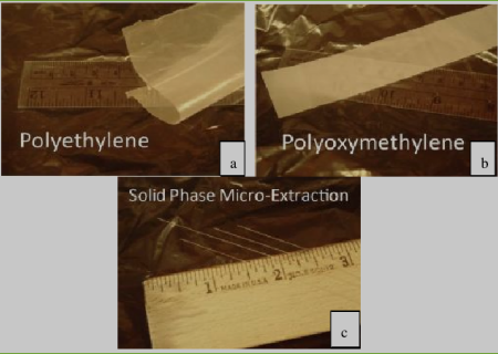 被動采樣技術應用于水體中持久有機污染物的監測